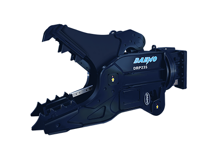 Daemo DRP betongtygger